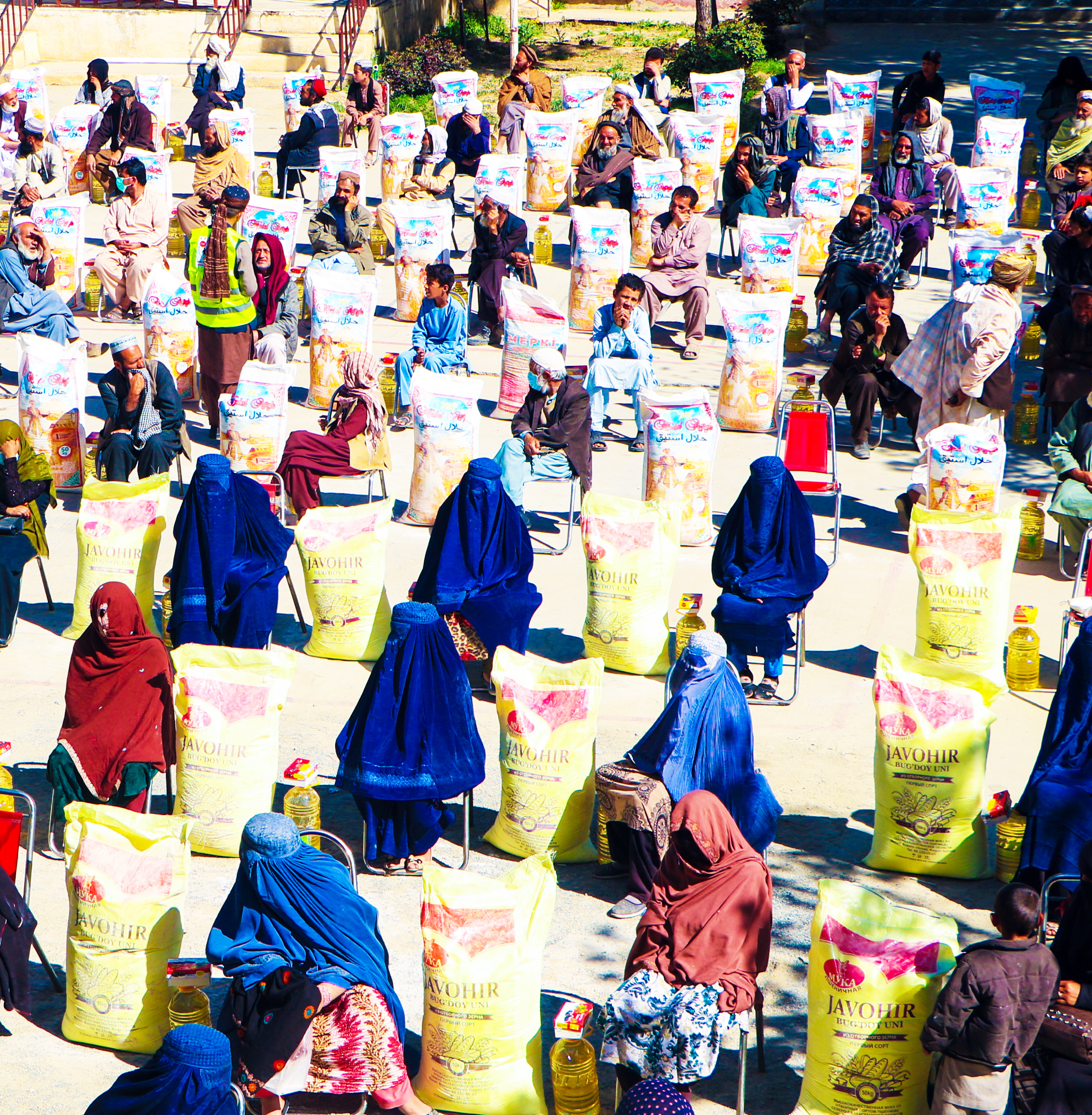 About Jawed Ibrahimi Charity Foundation