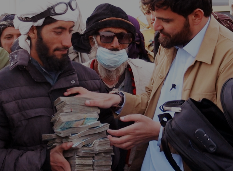 Earthquake Relief